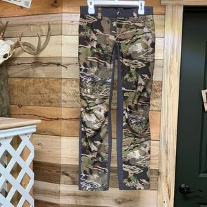 Under Armour STORM Camo Fitted Pants
